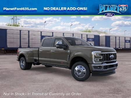 2026 Ford Super Duty F-450 DRW King Ranch