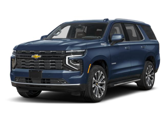 New 2026 Chevrolet Tahoe High Country