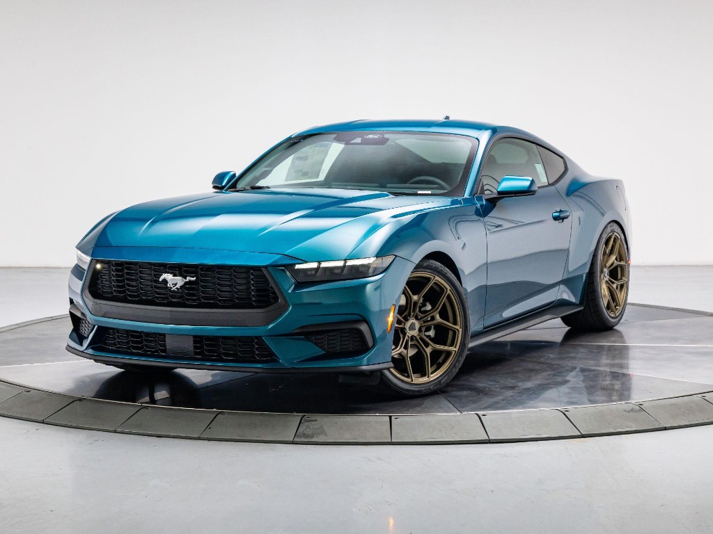 2026 Ford Mustang EcoBoost®