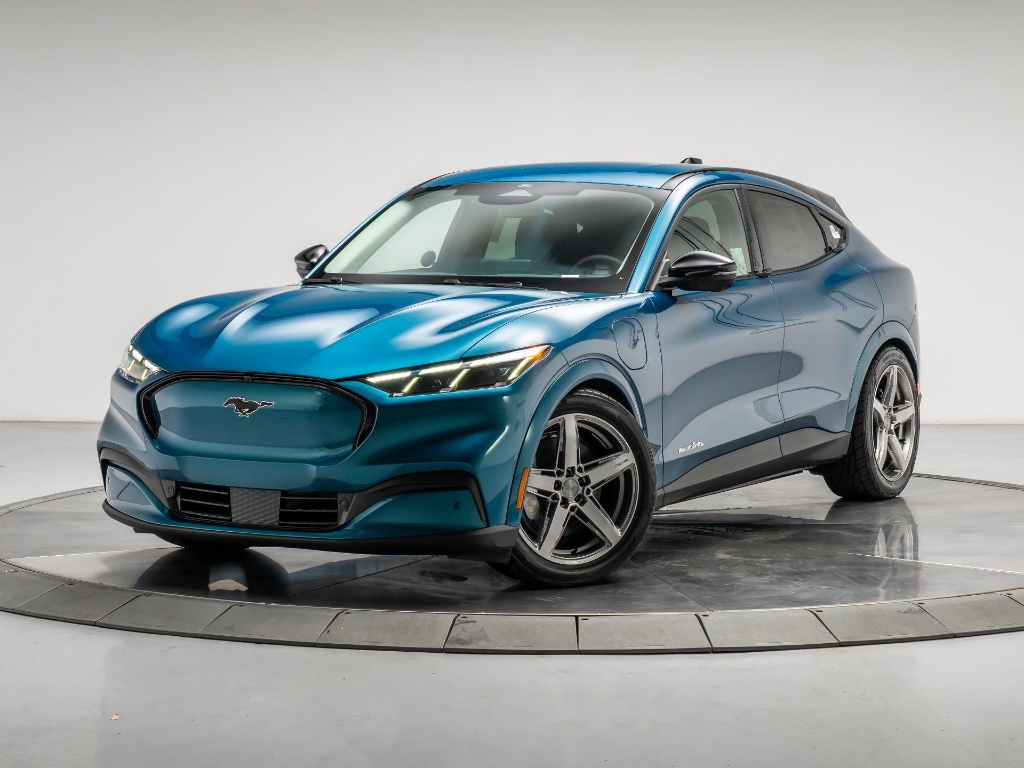 2026 Ford Mustang Mach-E Premium