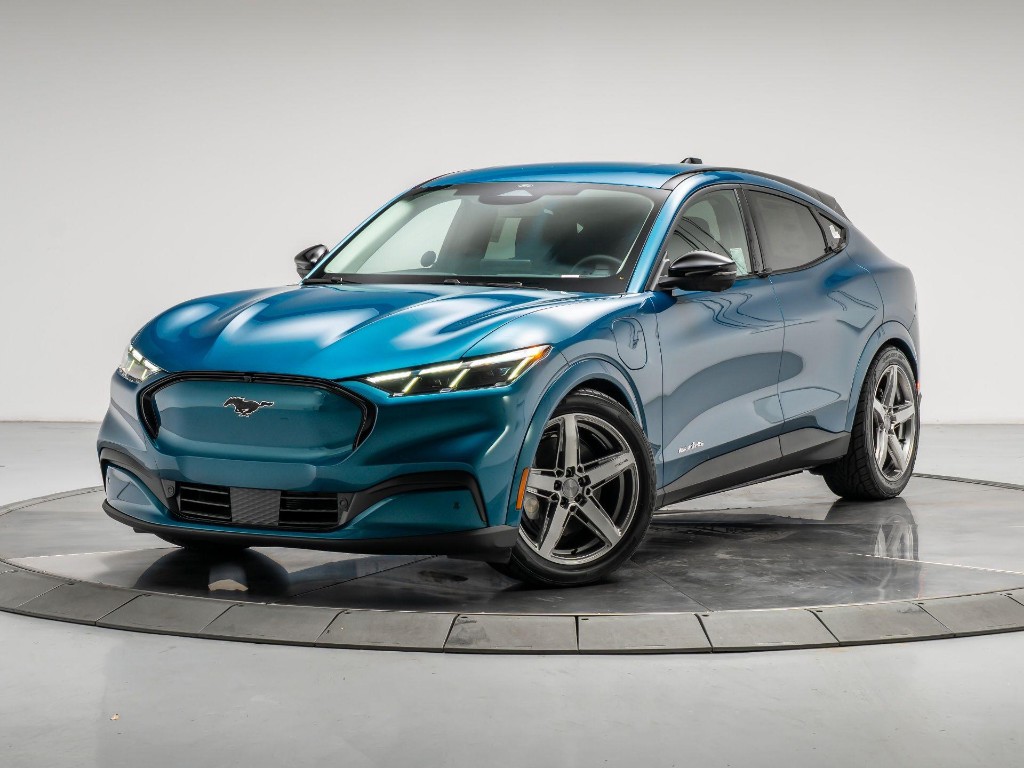 2026 Ford Mustang Mach-E Premium