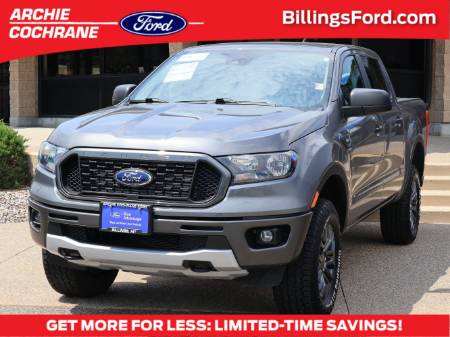 2023 Ford Ranger XLT