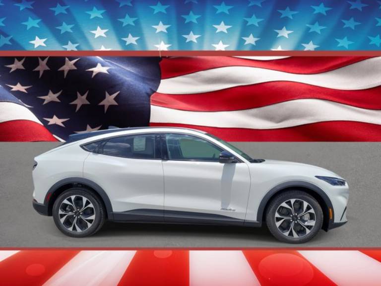 2026 Ford Mustang Mach-E Select