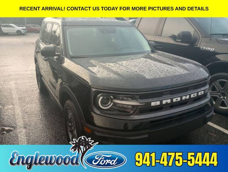 2024 Ford Bronco Sport BIG Bend