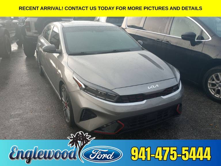 2024 Kia Forte GT