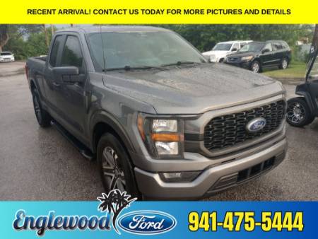 2023 Ford F-150 XL