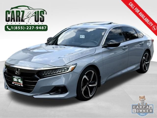 2022 Honda Accord Sport 2.0T