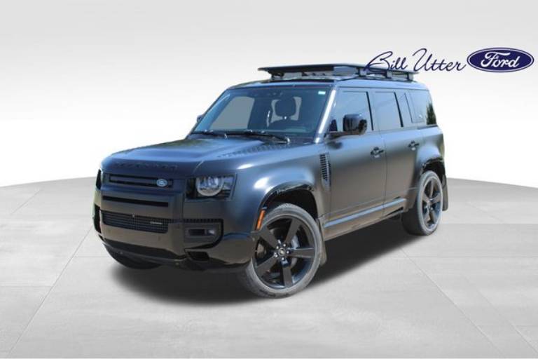 2022 Land Rover Defender 110 X-Dynamic HSE