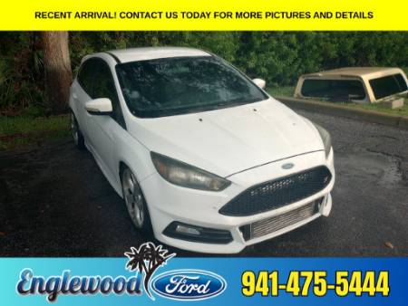 2017 Ford Focus ST