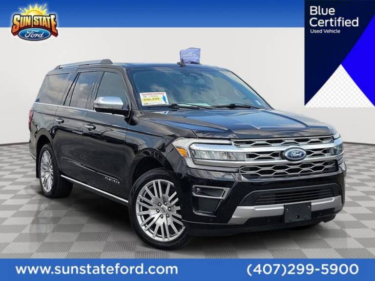 2024 Ford Expedition MAX Platinum