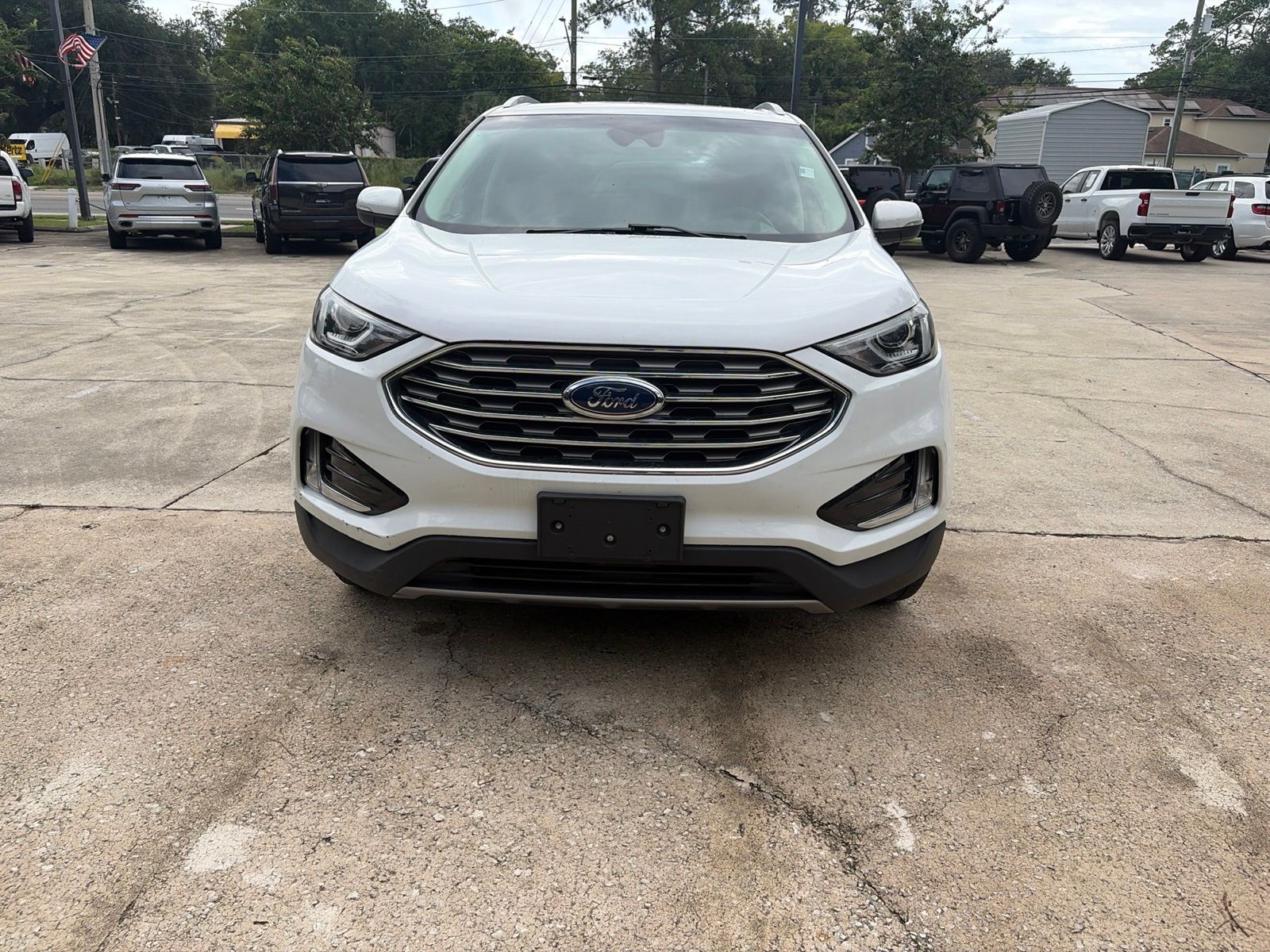2019 Ford Edge SEL