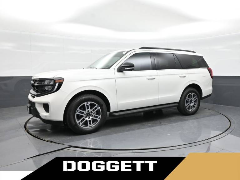 2026 Ford Expedition Active