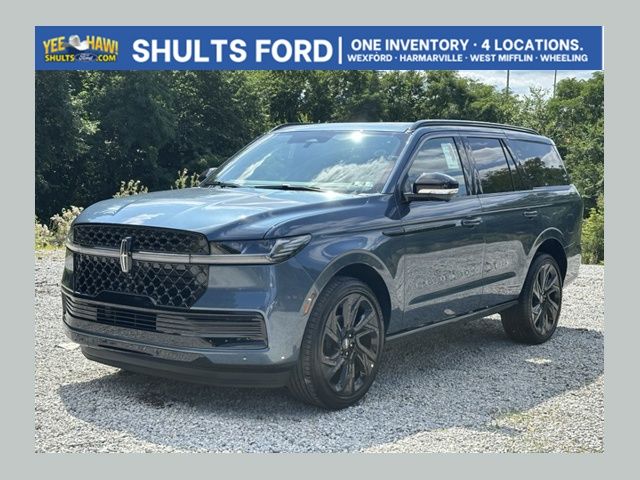 New 2027 Lincoln Navigator Reserve