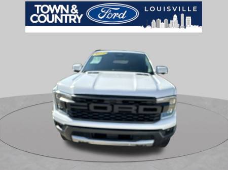 2024 Ford Ranger Raptor V6