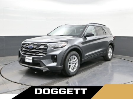 2026 Ford Explorer Active w/100A Pkg