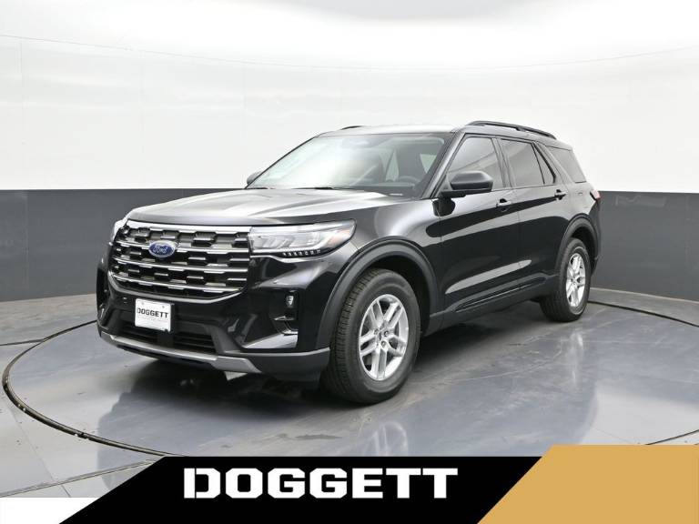 2026 Ford Explorer Active w/100A Pkg