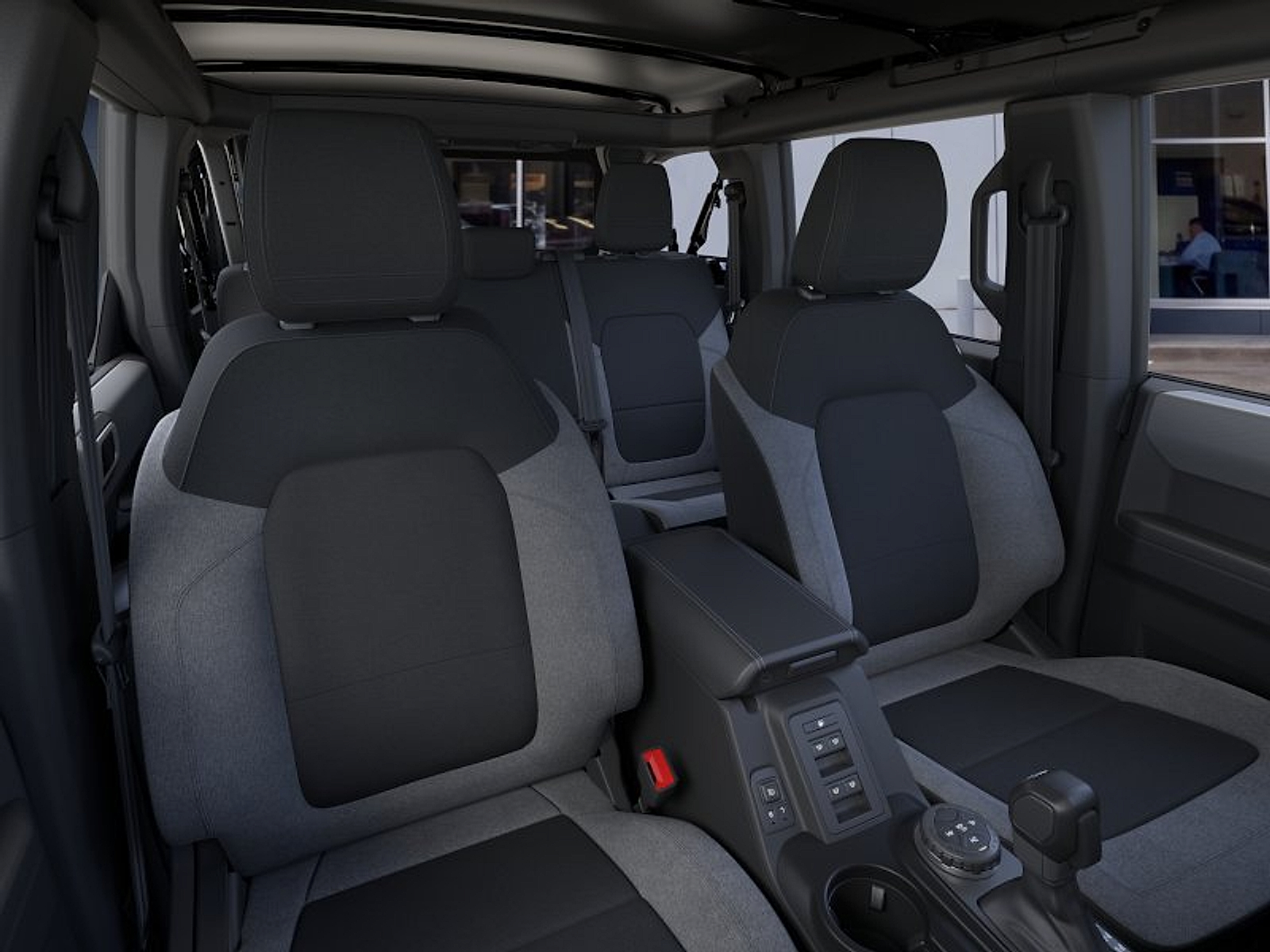 2025 Ford Bronco 4-Door Big Bend - Photo 10