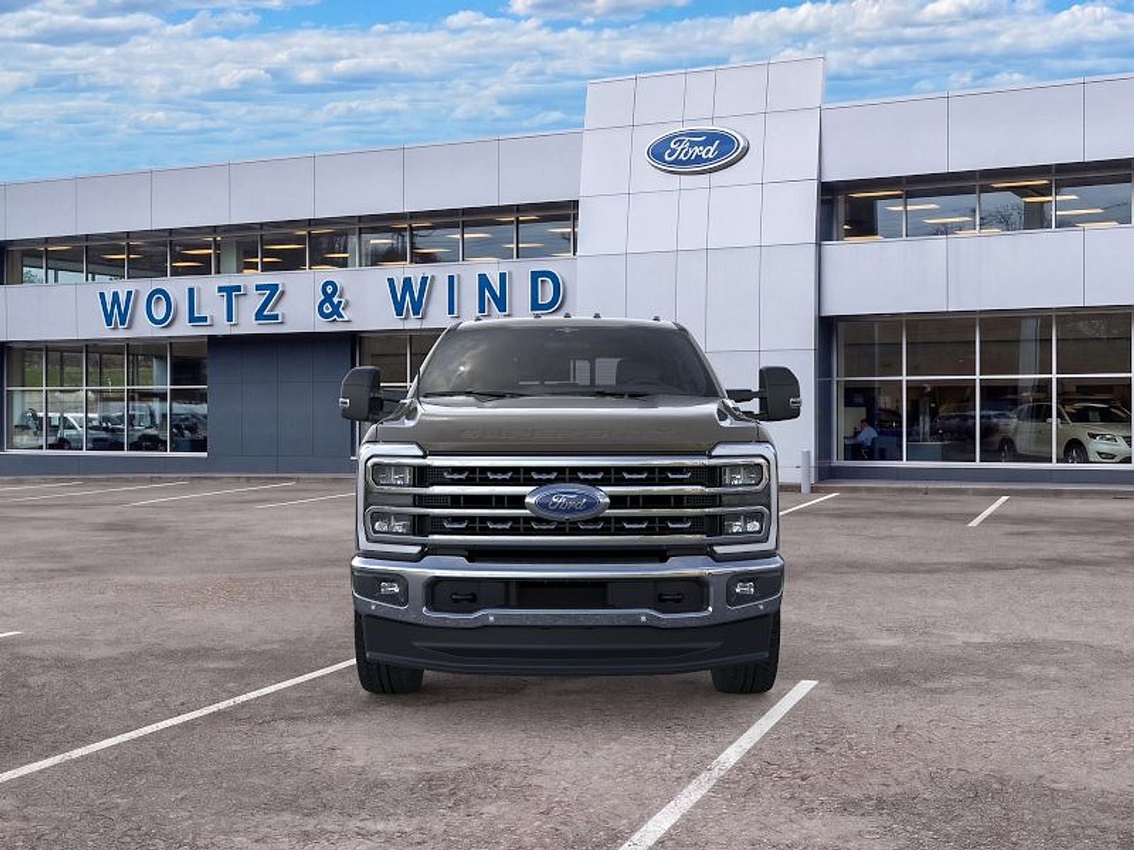 2026 Ford F-250 Super Duty Lariat - Photo 6