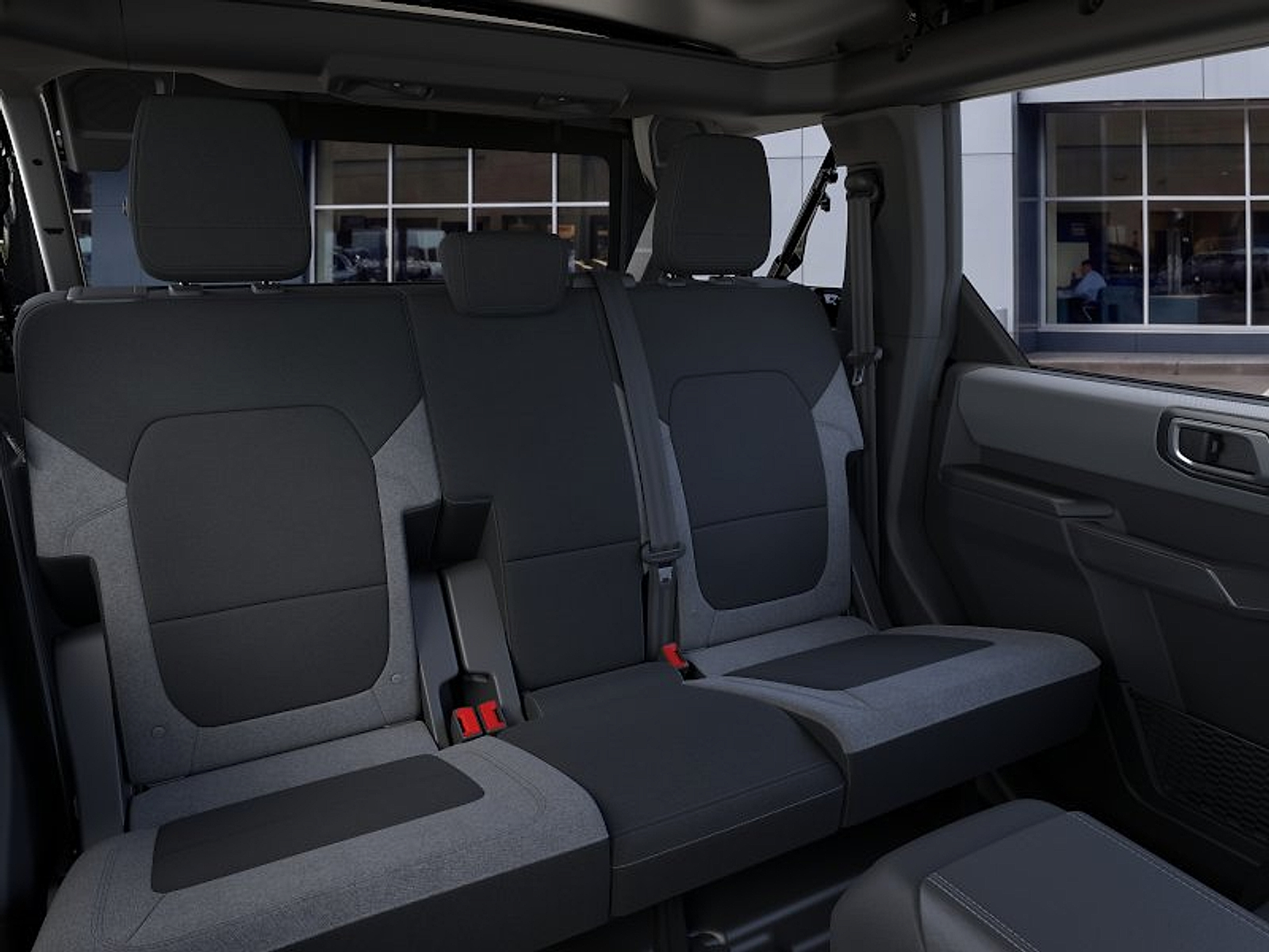 2025 Ford Bronco 4-Door Big Bend - Photo 11