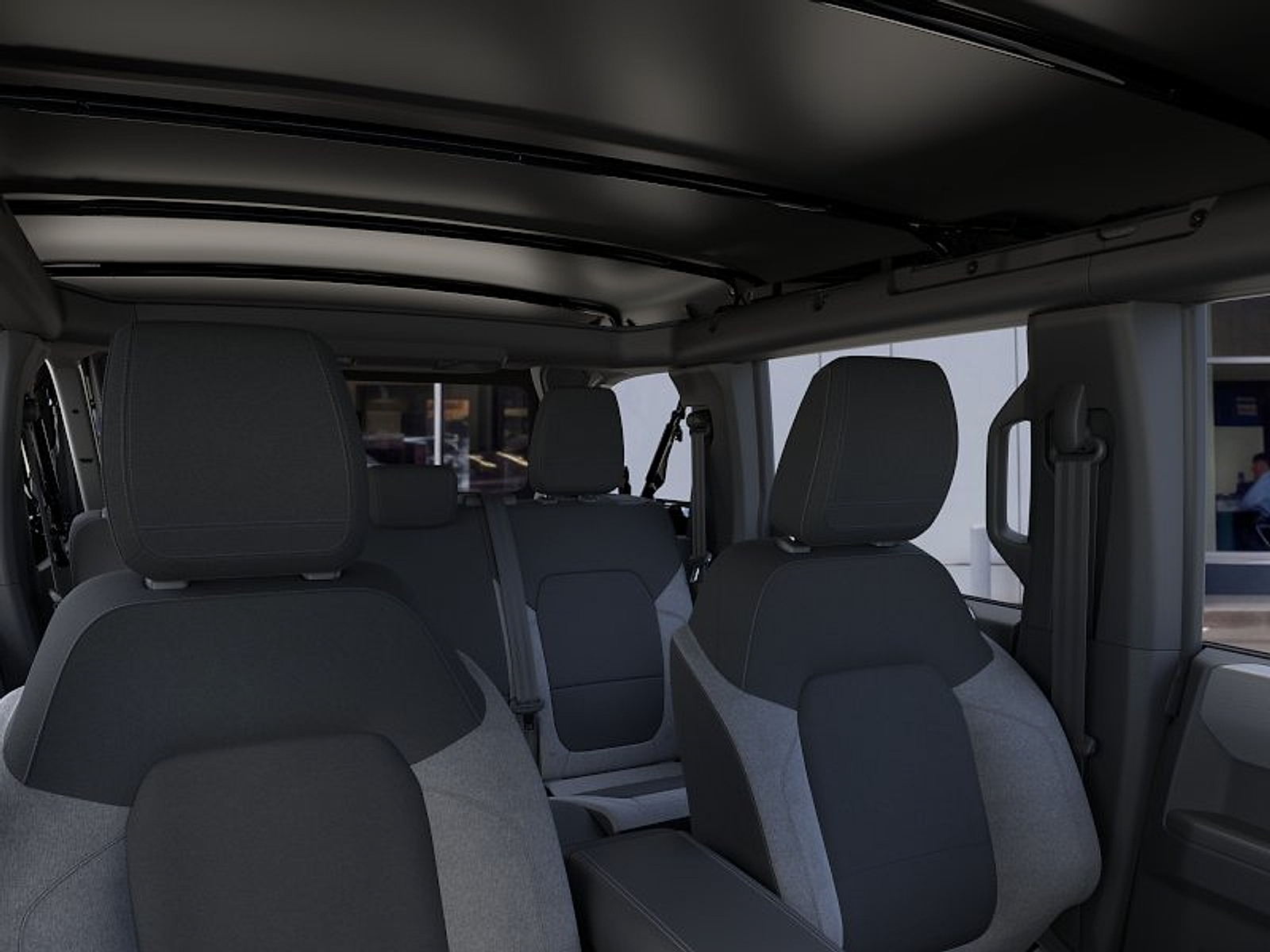 2025 Ford Bronco 4-Door Big Bend - Photo 12