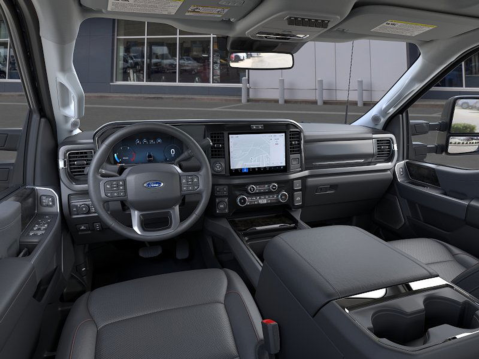2026 Ford F-250 Super Duty Lariat - Photo 9