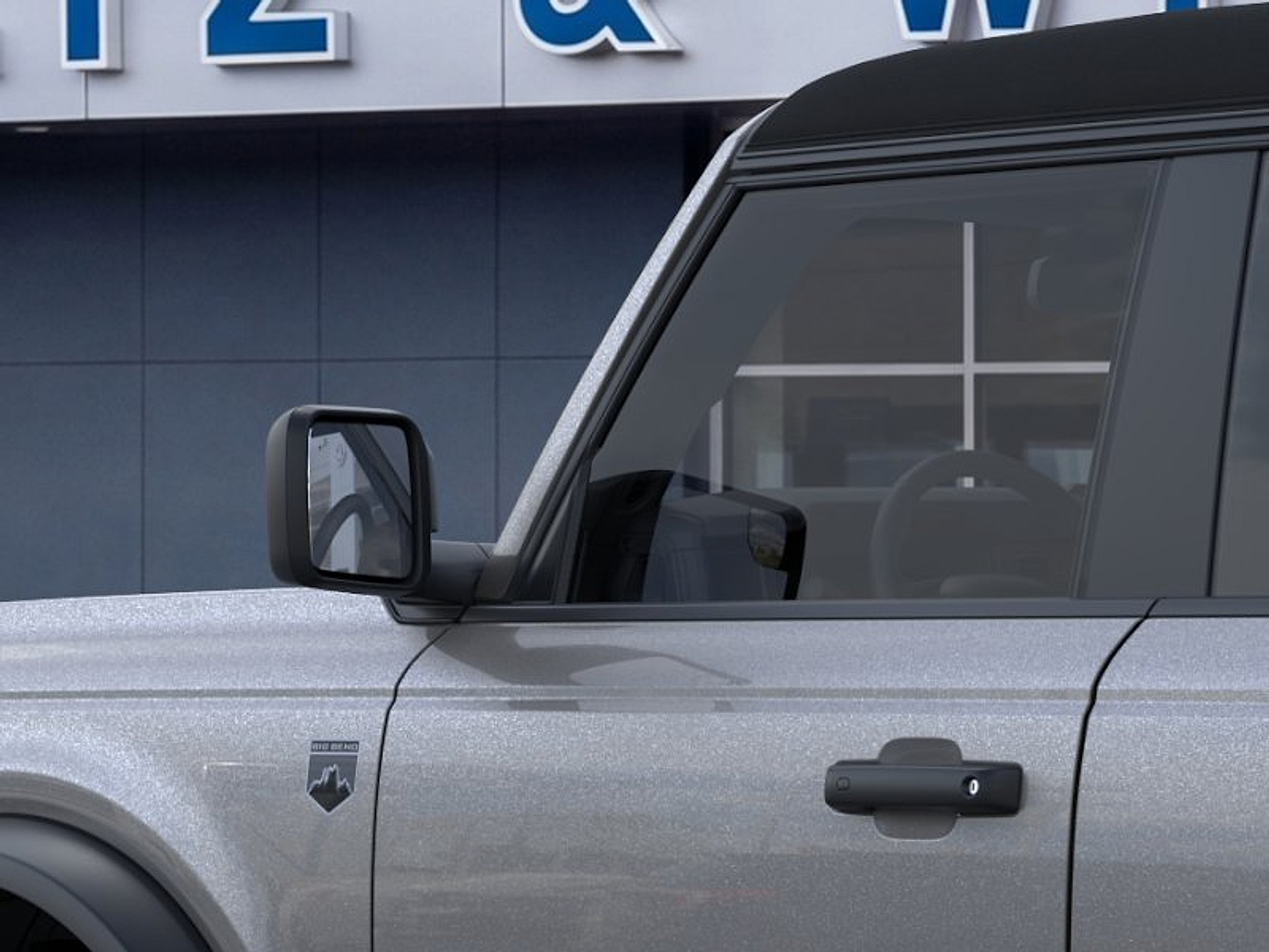 2025 Ford Bronco 4-Door Big Bend - Photo 22