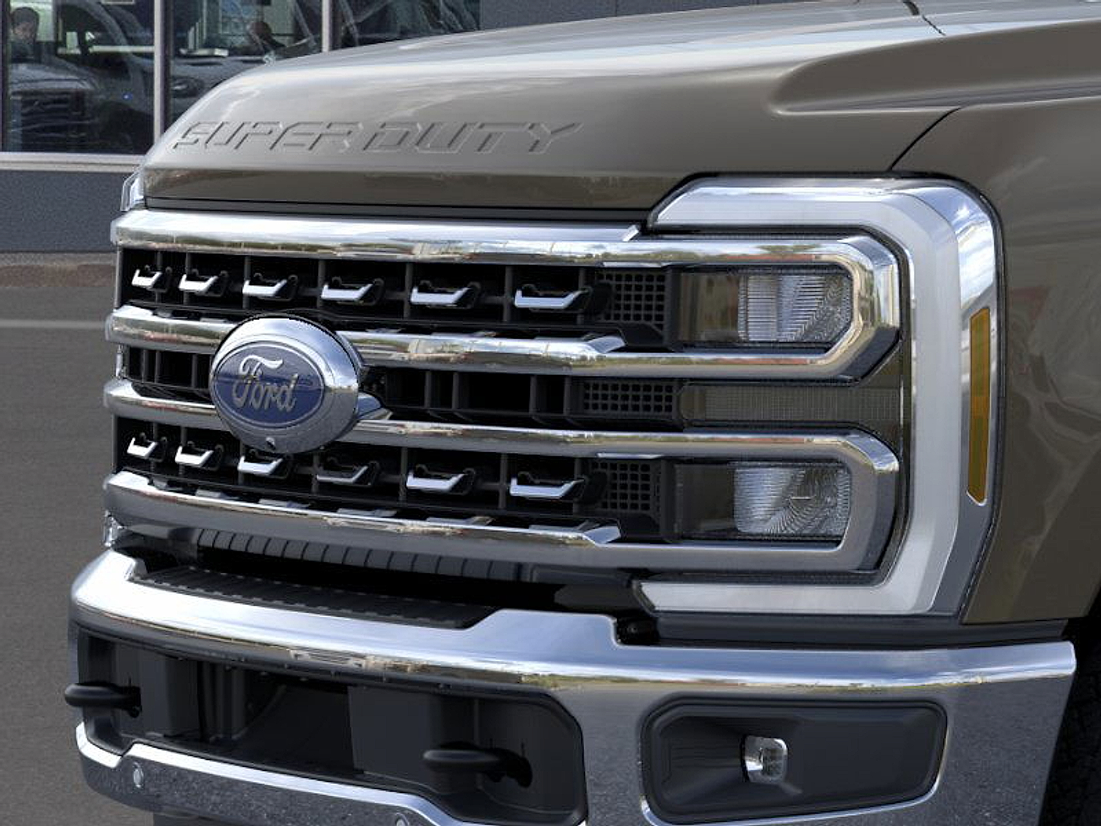 2026 Ford F-250 Super Duty Lariat - Photo 17