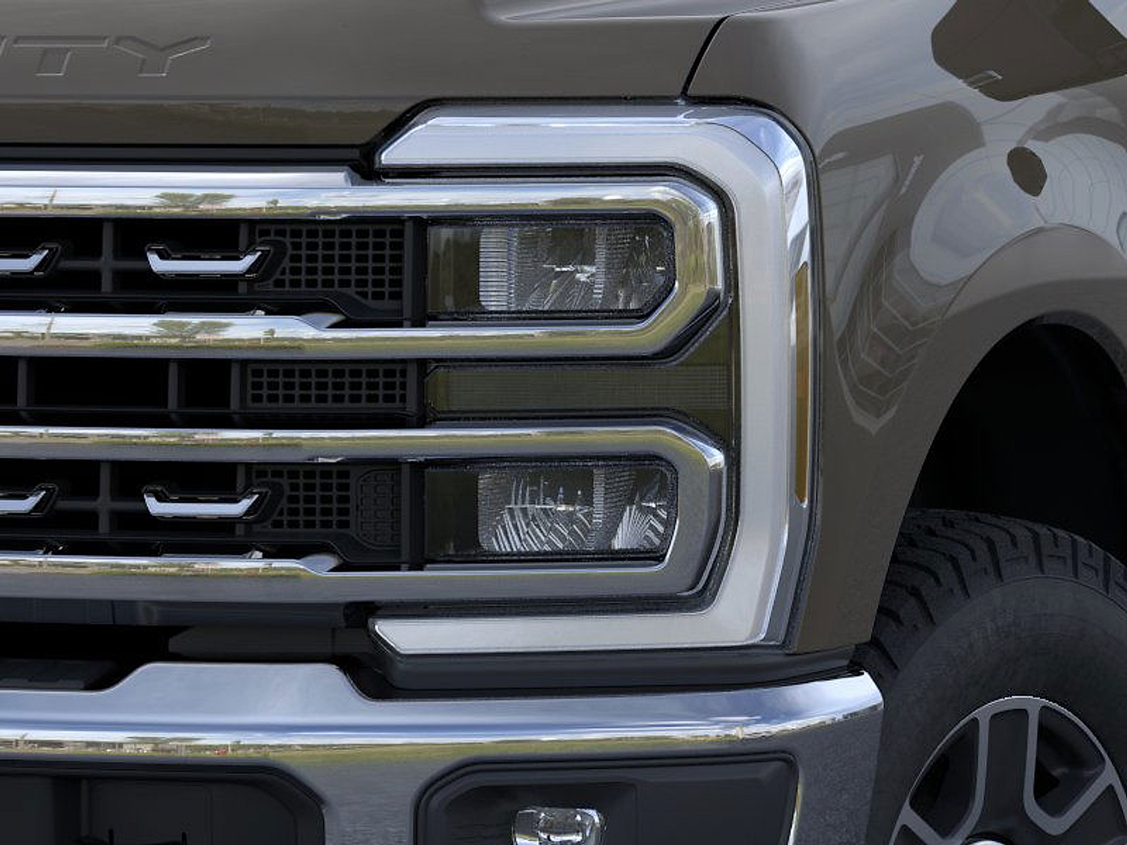 2026 Ford F-250 Super Duty Lariat - Photo 18