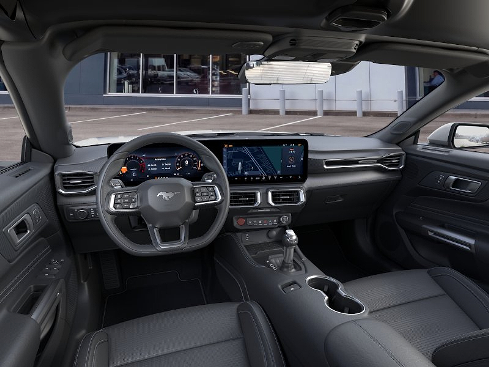 2025 Ford Mustang GT Premium Convertible - Photo 9