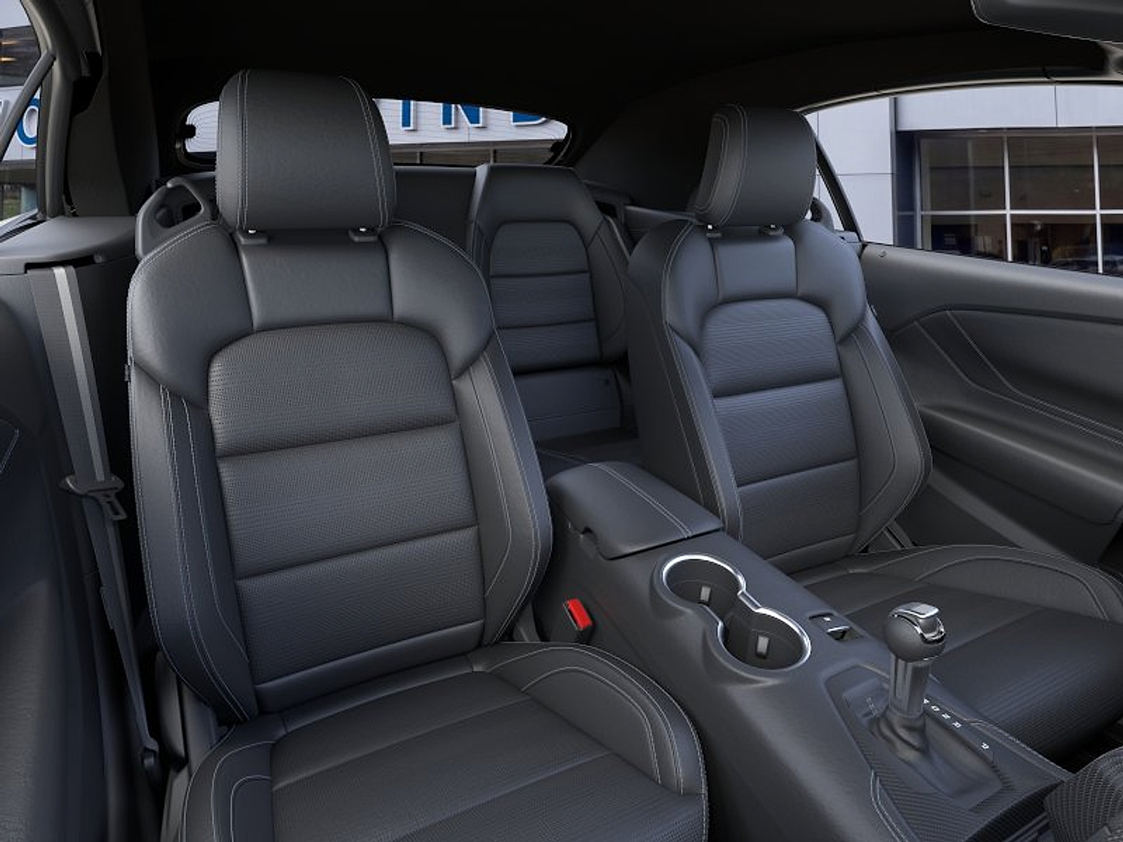 2025 Ford Mustang GT Premium Convertible - Photo 10