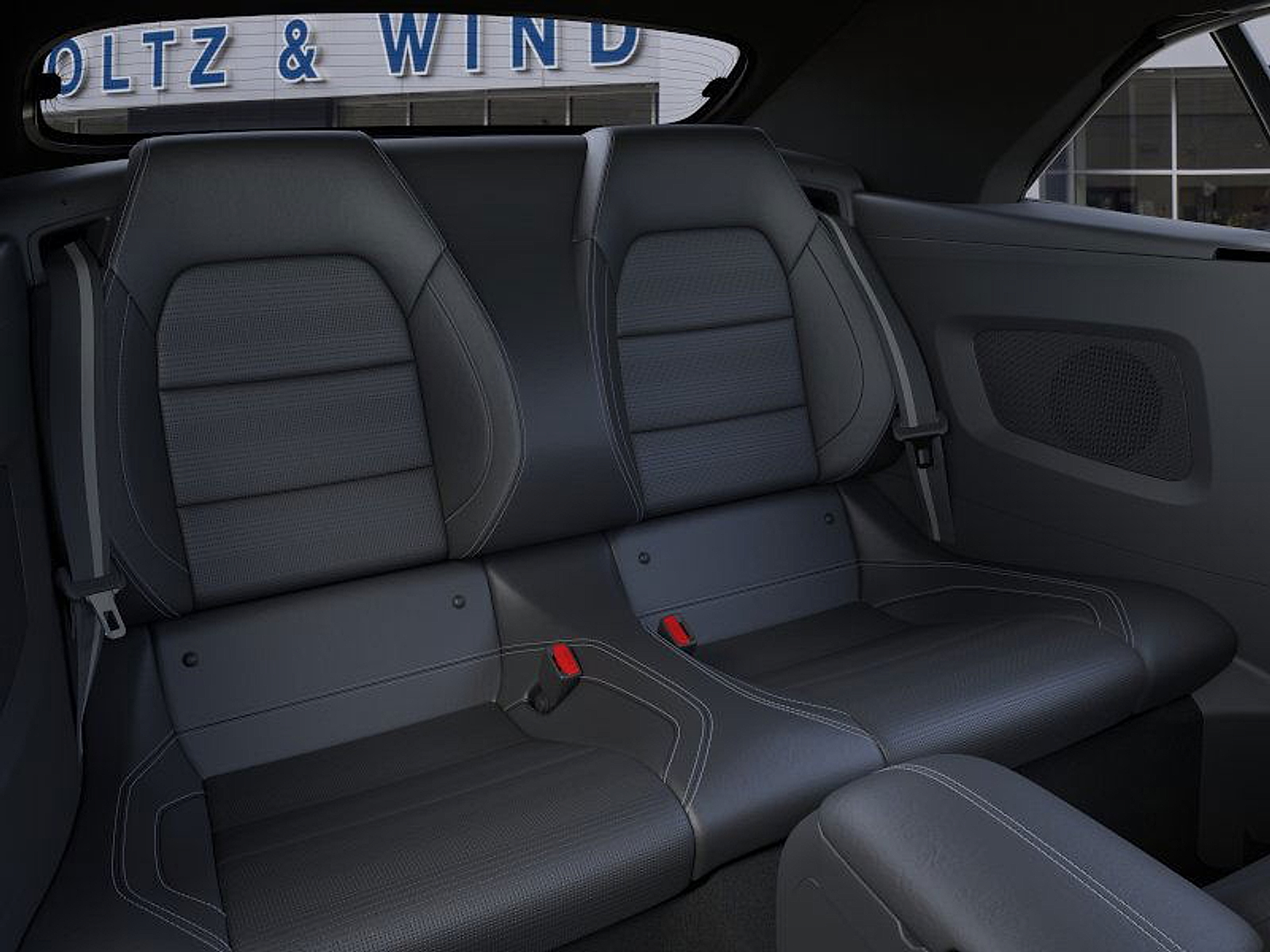 2025 Ford Mustang GT Premium Convertible - Photo 11
