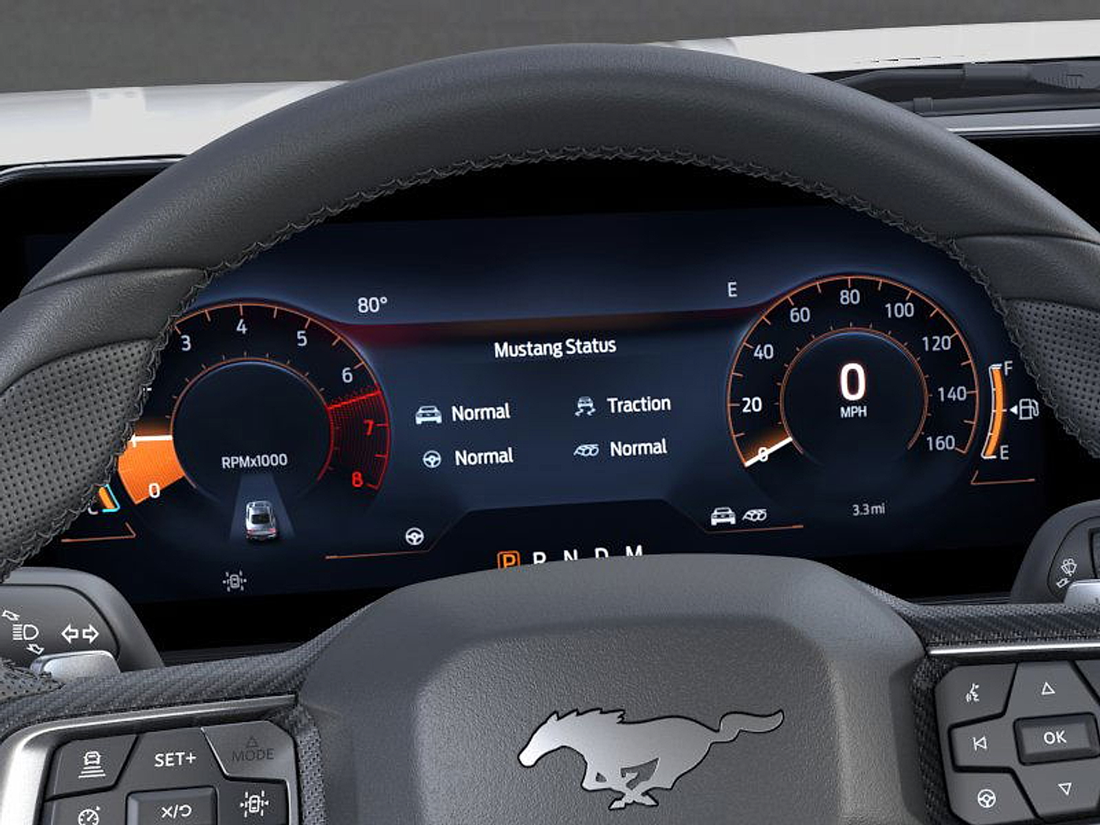 2025 Ford Mustang GT Premium Convertible - Photo 13