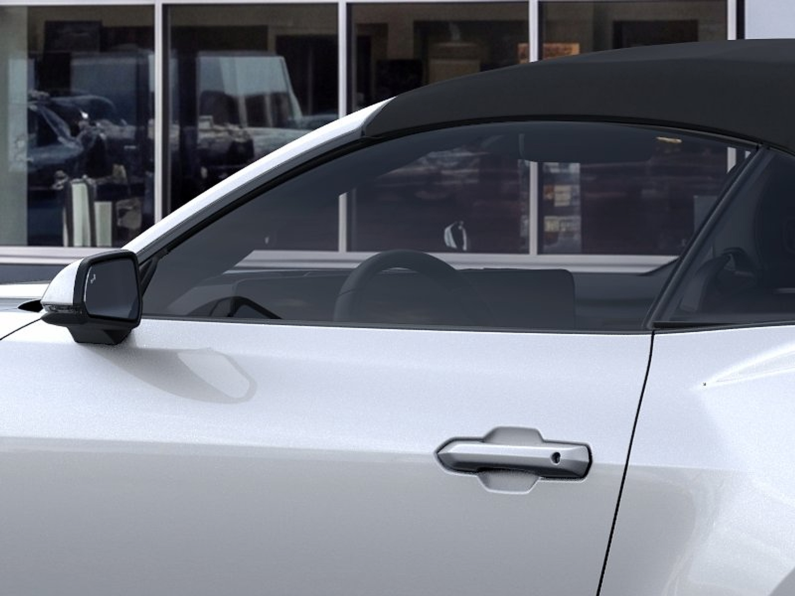 2025 Ford Mustang GT Premium Convertible - Photo 20