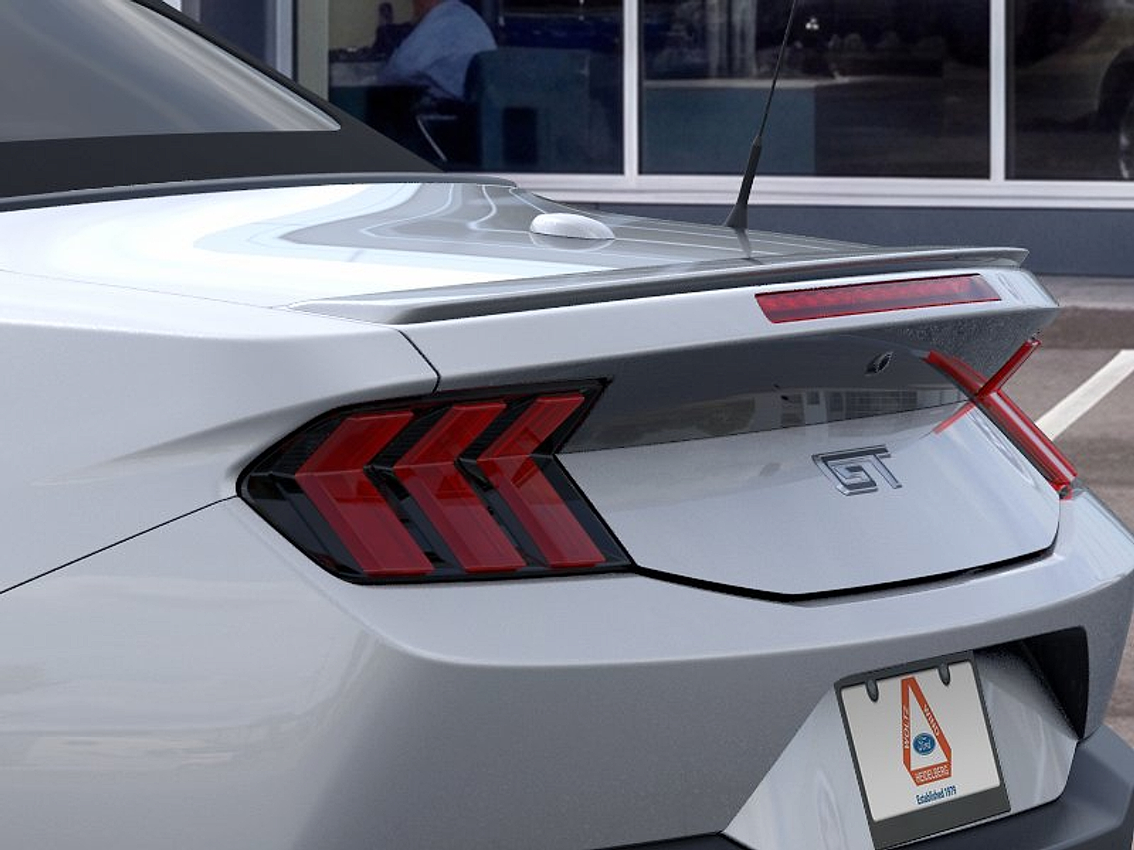 2025 Ford Mustang GT Premium Convertible - Photo 22