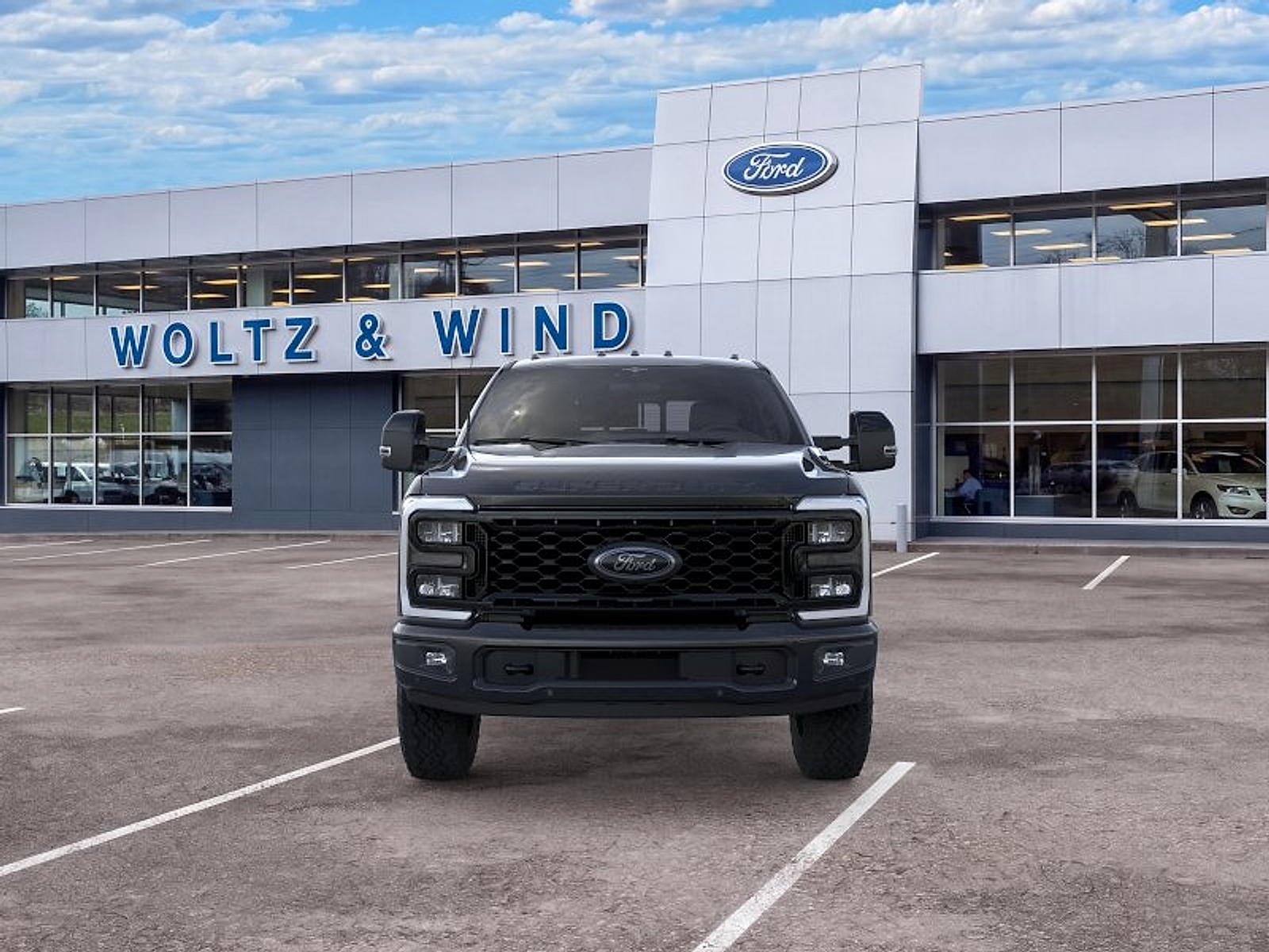2026 Ford F-250 Super Duty Lariat - Photo 6
