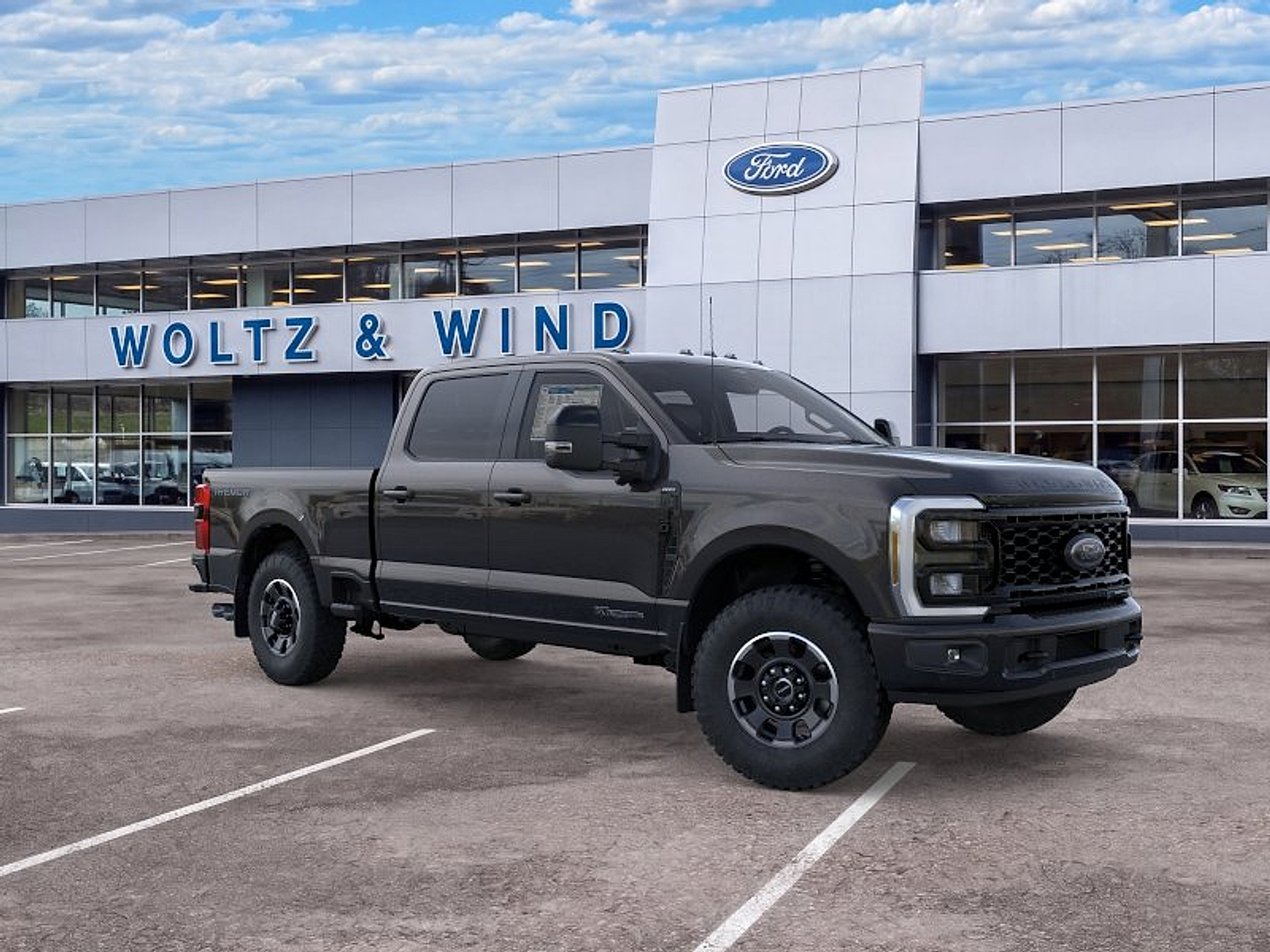 2026 Ford F-250 Super Duty Lariat - Photo 7