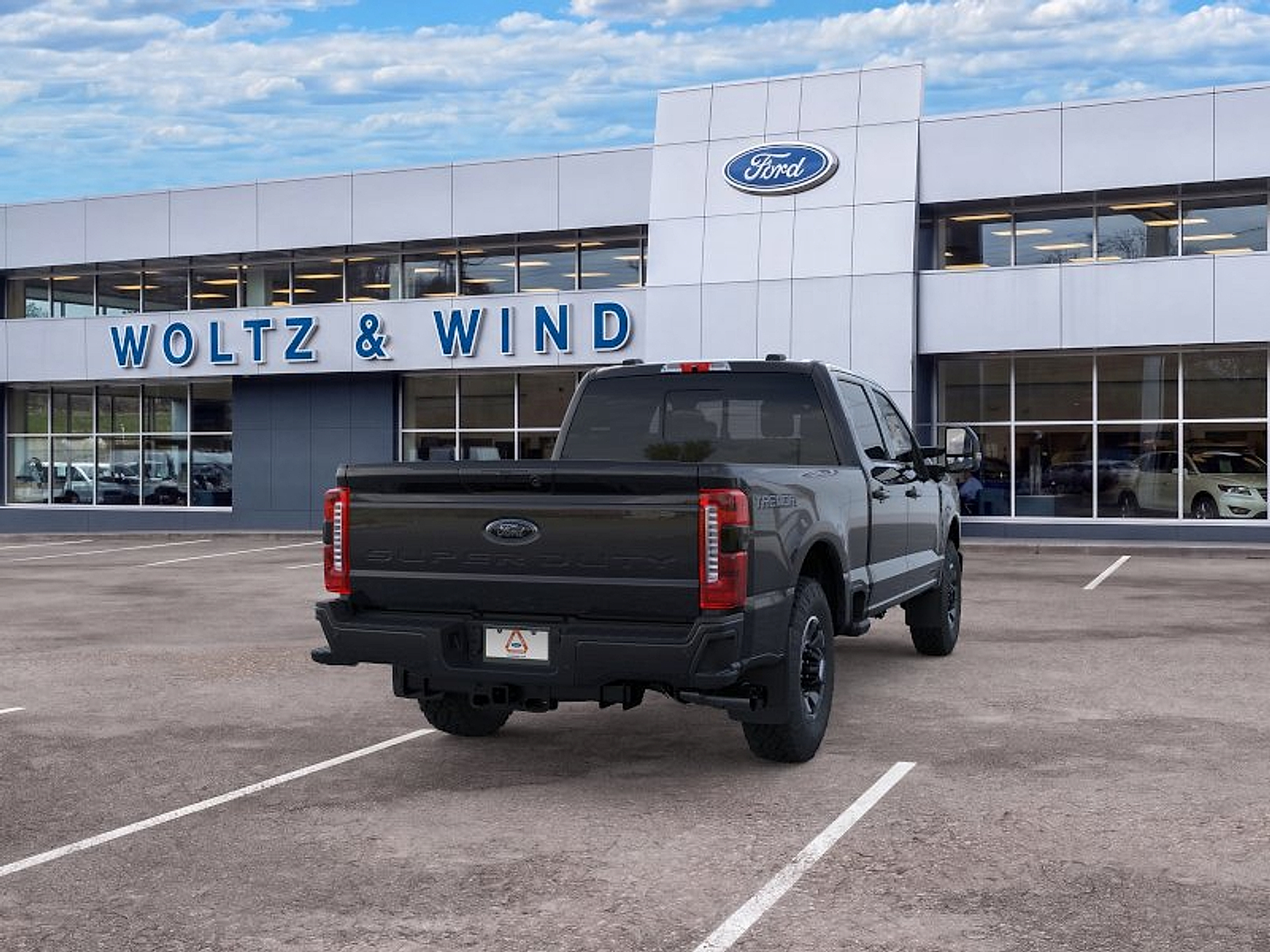 2026 Ford F-250 Super Duty Lariat - Photo 8