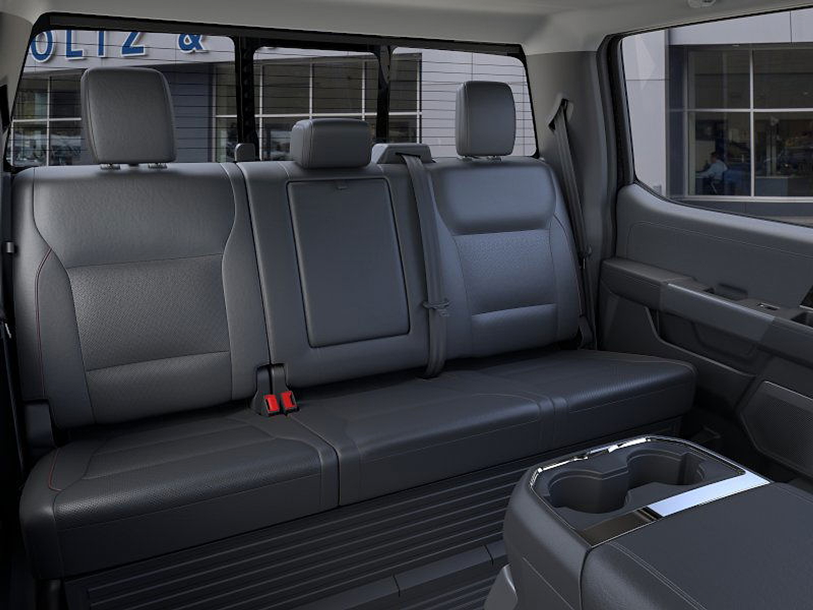 2026 Ford F-250 Super Duty Lariat - Photo 11