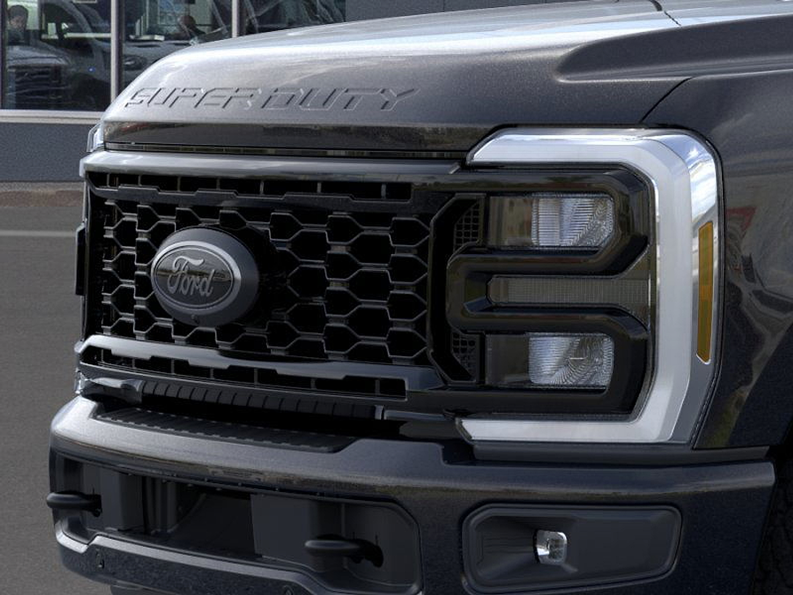 2026 Ford F-250 Super Duty Lariat - Photo 17