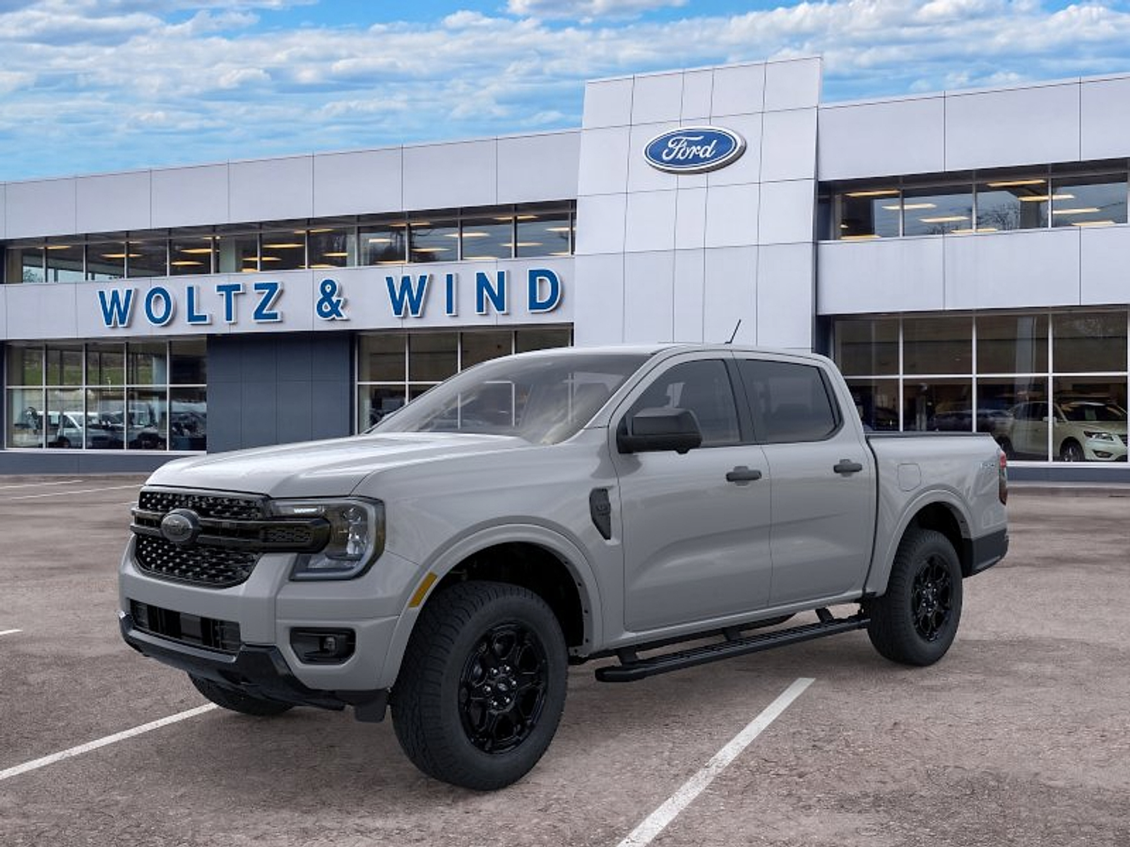 2026 Ford Ranger XLT