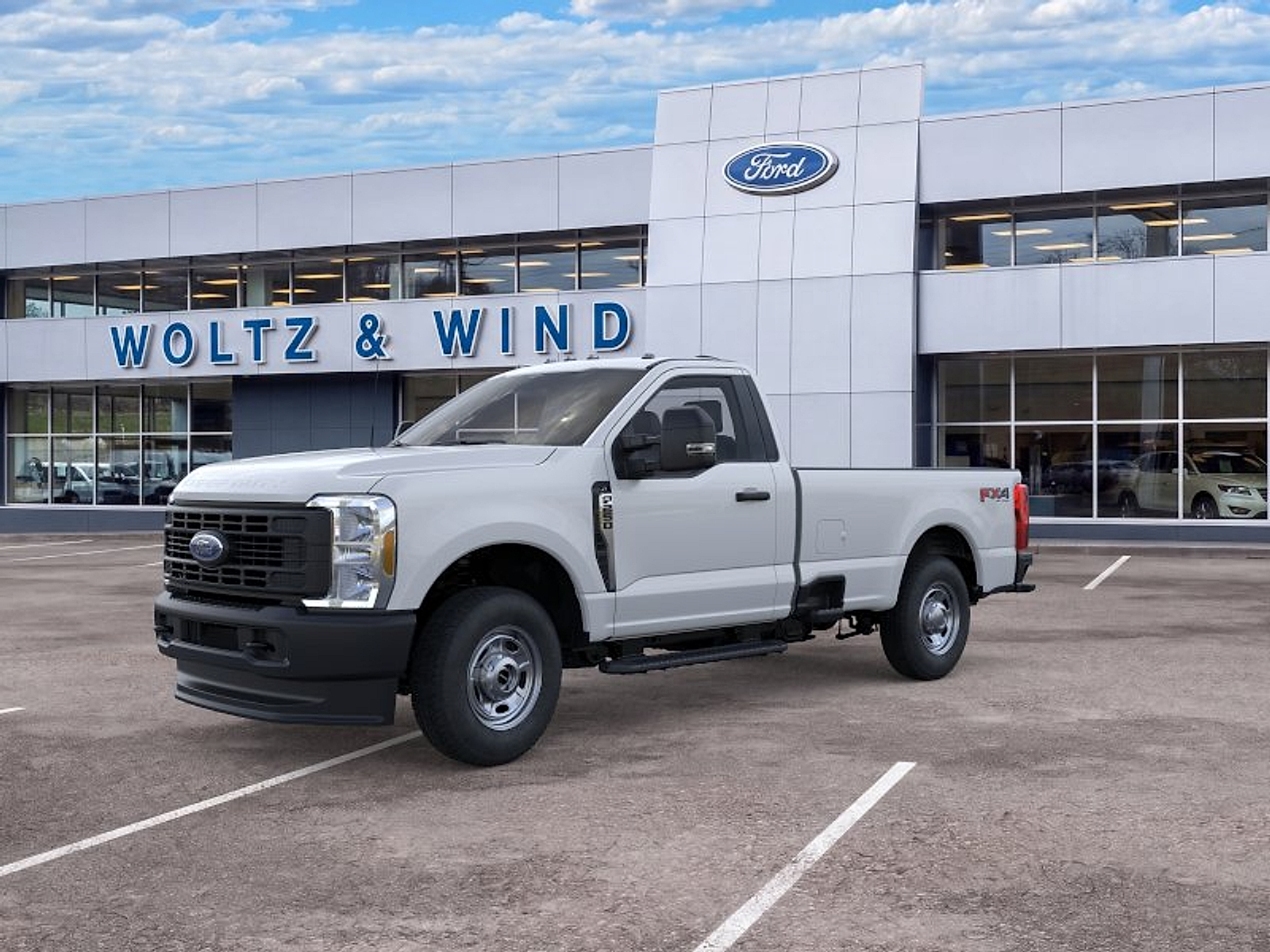 2026 Ford F-250SD XL