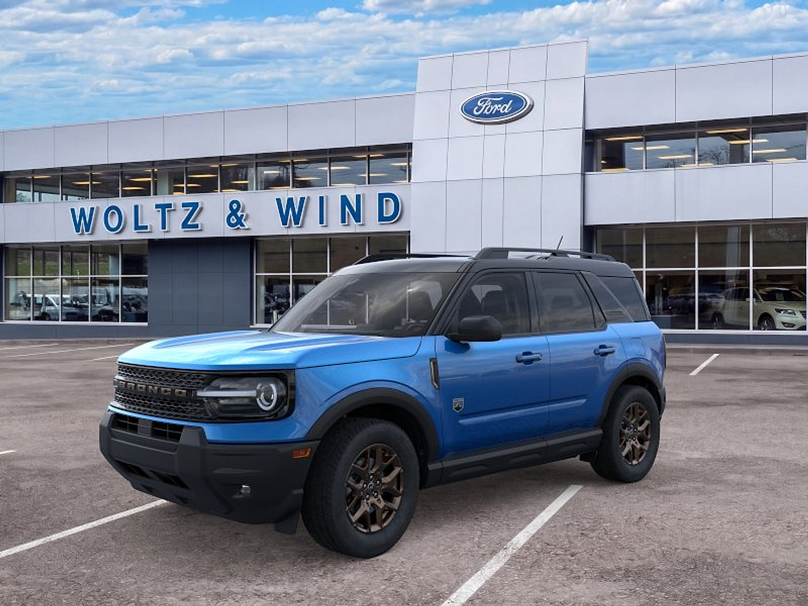 2026 Ford Bronco Sport BIG Bend