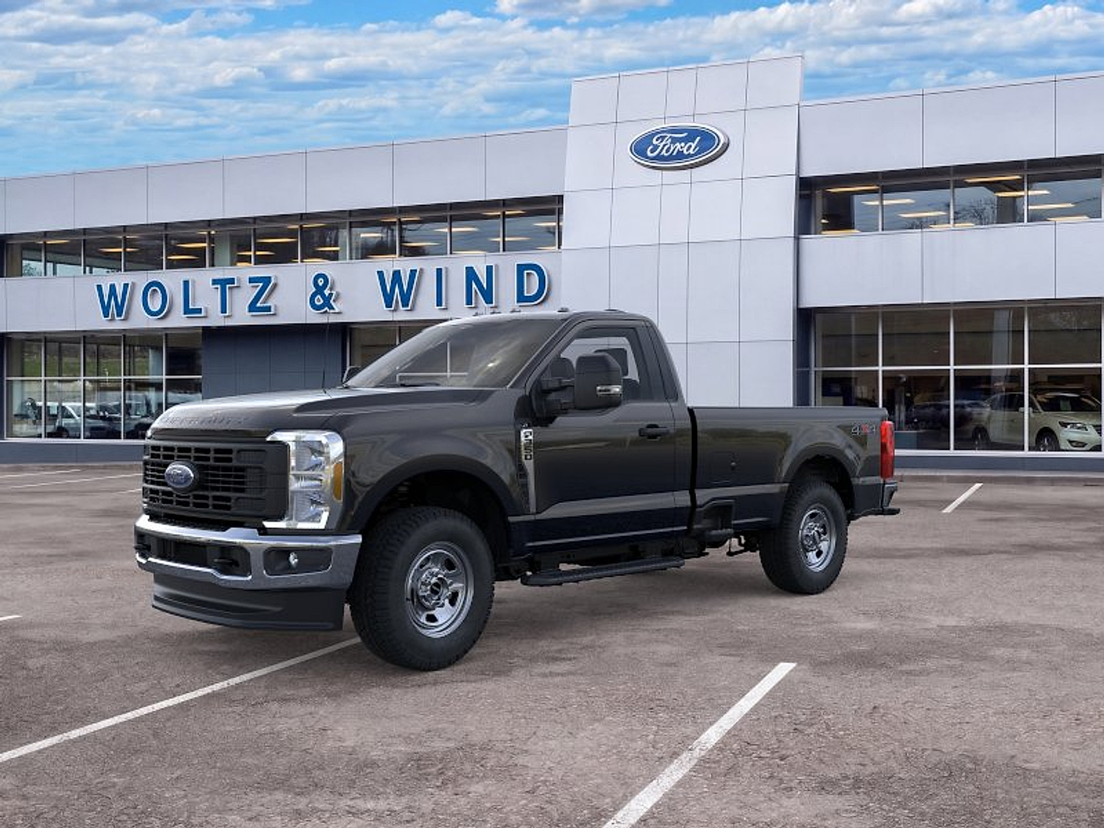 2026 Ford F-350SD XL