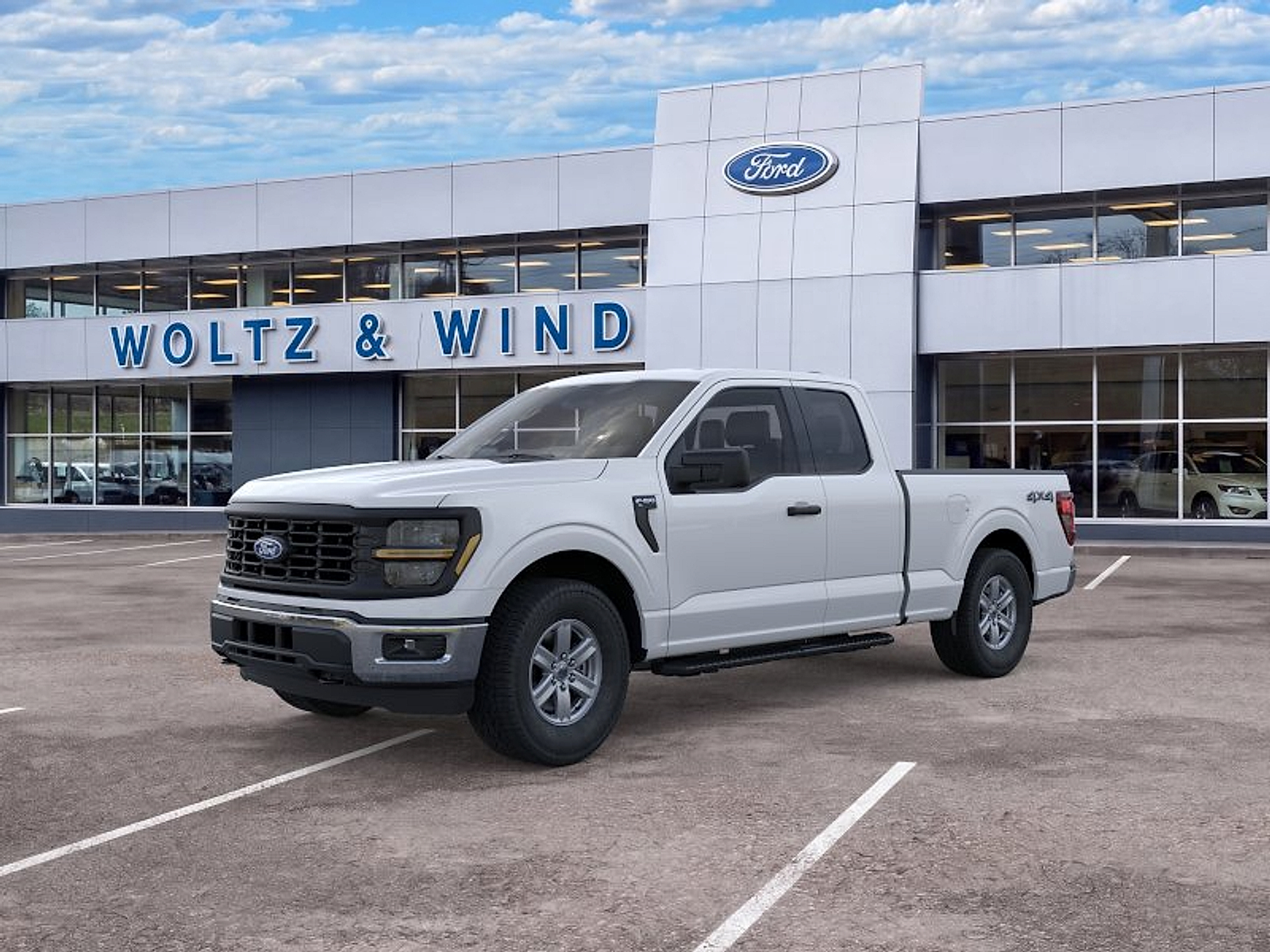 2026 Ford F-150 XL