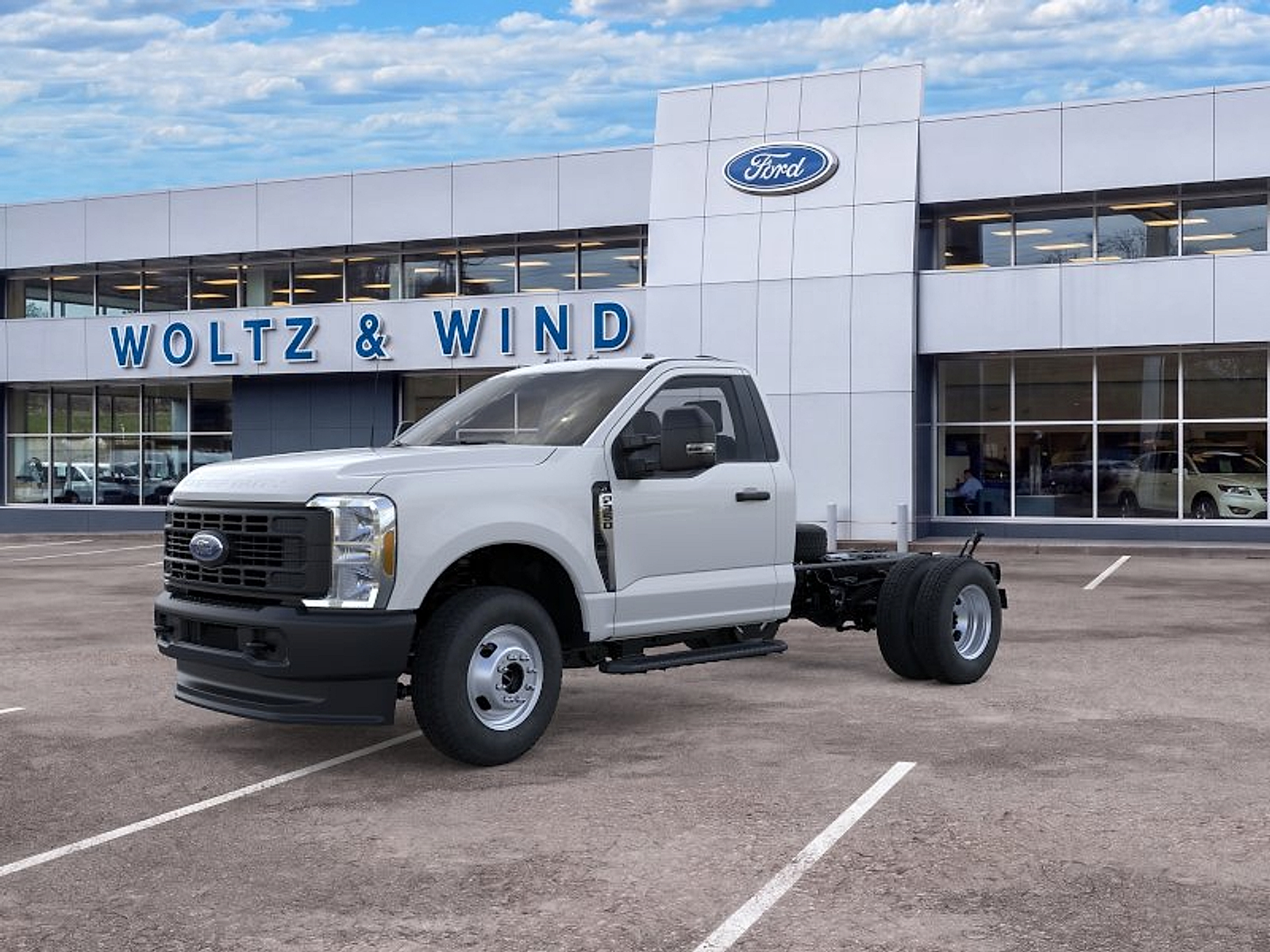 2026 Ford F-350SD XL