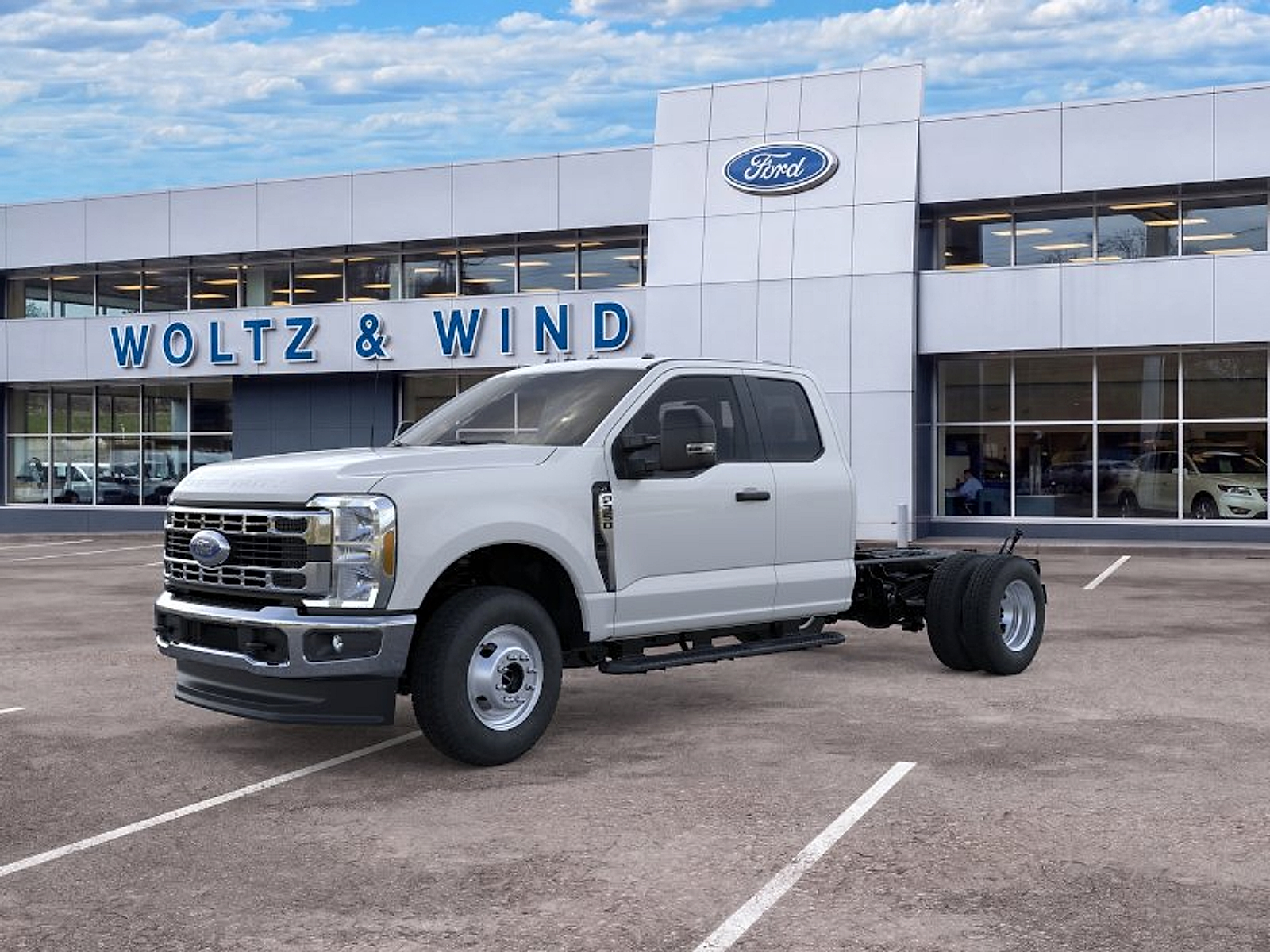 2026 Ford F-350SD XL
