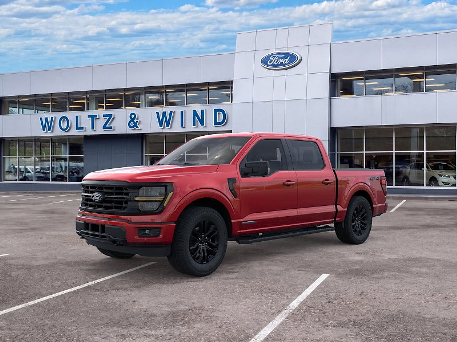 2026 Ford F-150 XLT