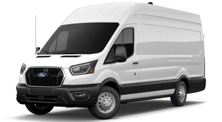 2026 Ford Transit Cargo Van
