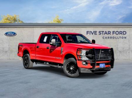 2022 Ford Super Duty F-250 SRW XLT