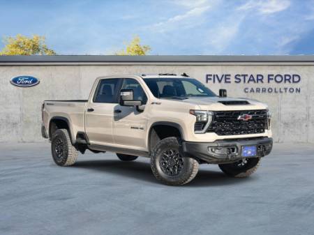 2026 Chevrolet Silverado 2500HD ZR2